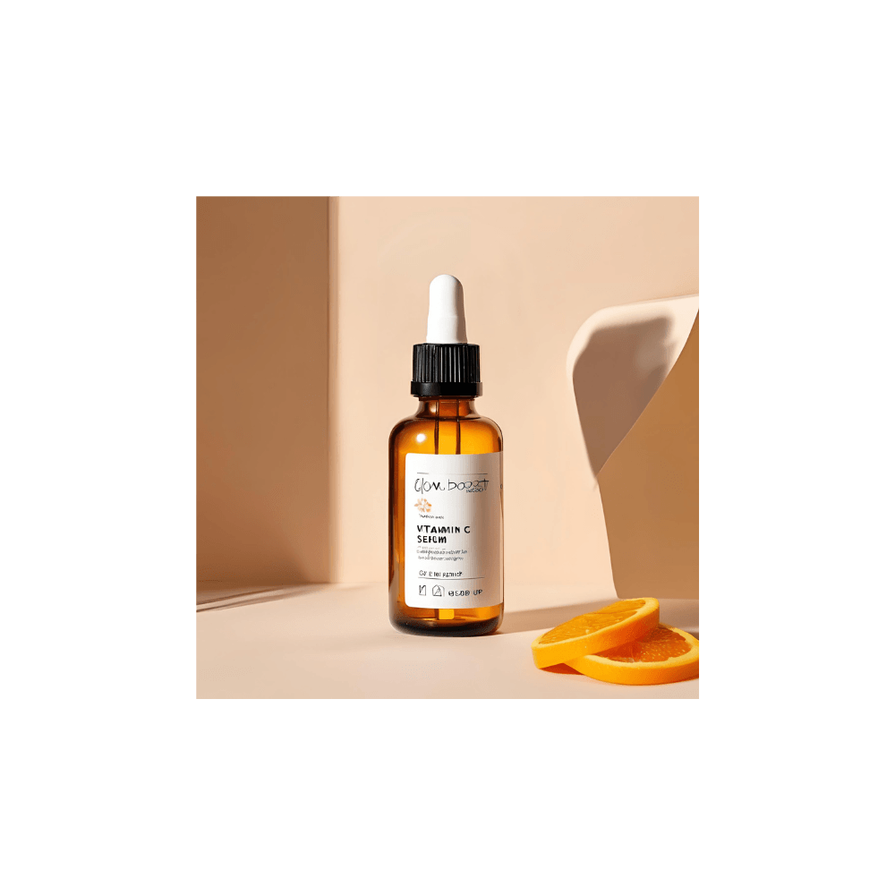 Glow Boost Vitamin C Serum Dropper – Radiance-Boosting Formula