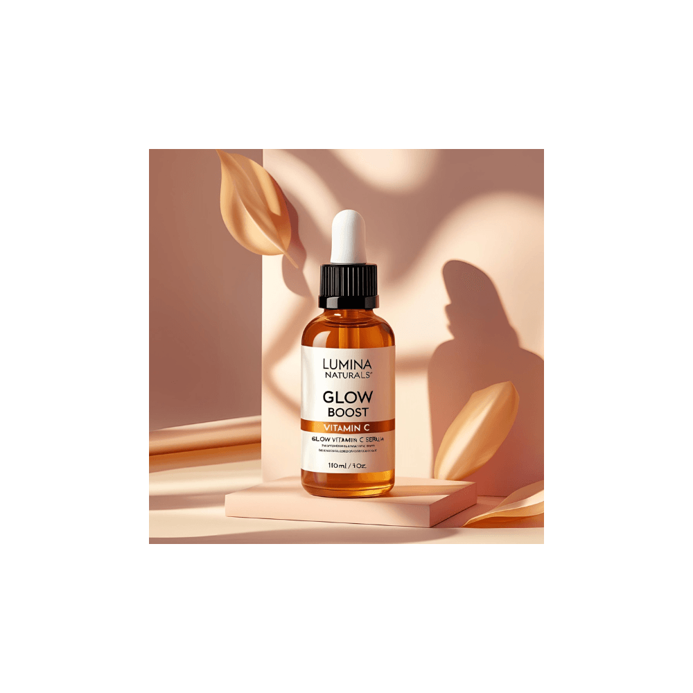 Glow Boost Vitamin C Serum